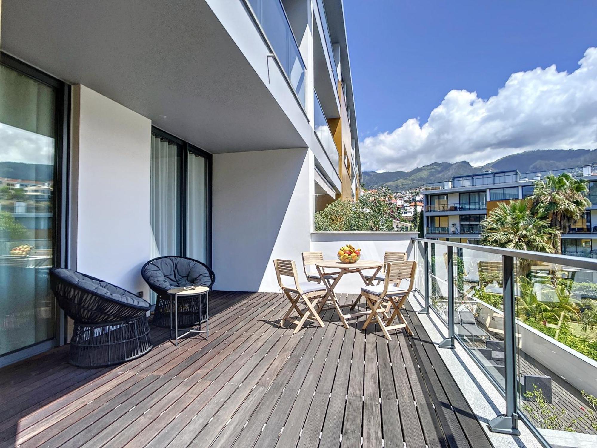 Funchal Frui Vita By Atlantic Holiday Zewnętrze zdjęcie